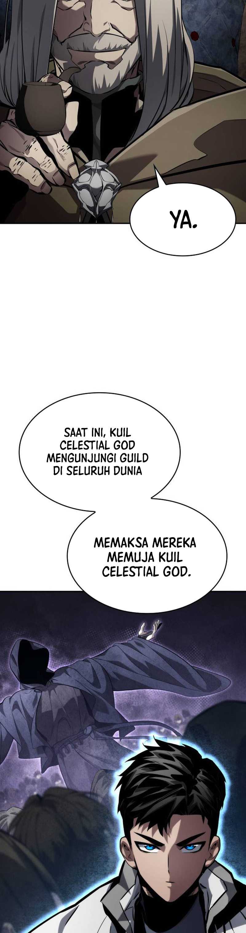 Boundless Necromancer Chapter 137