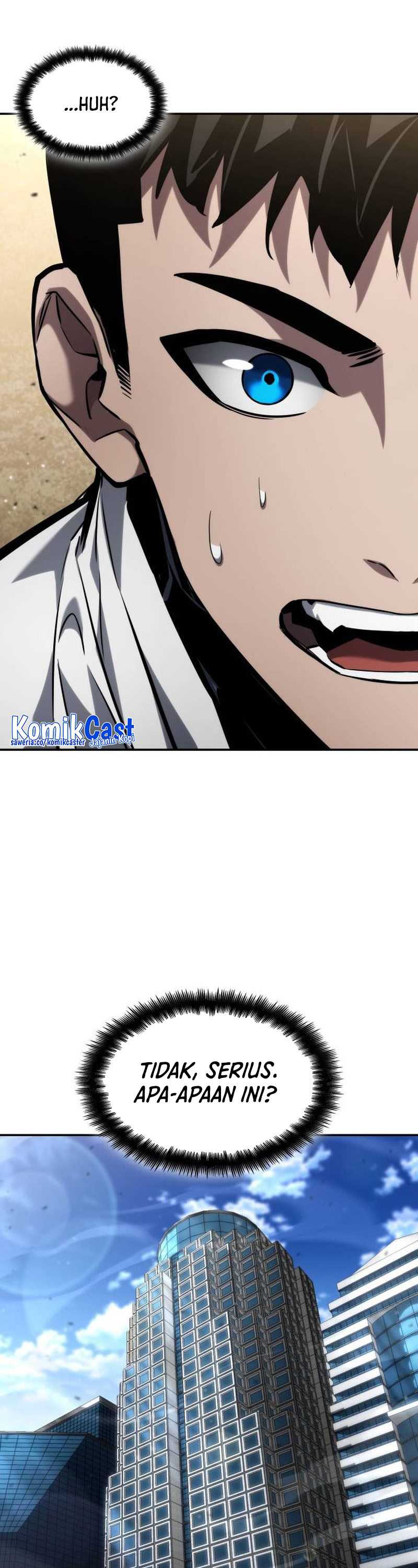 Boundless Necromancer Chapter 137