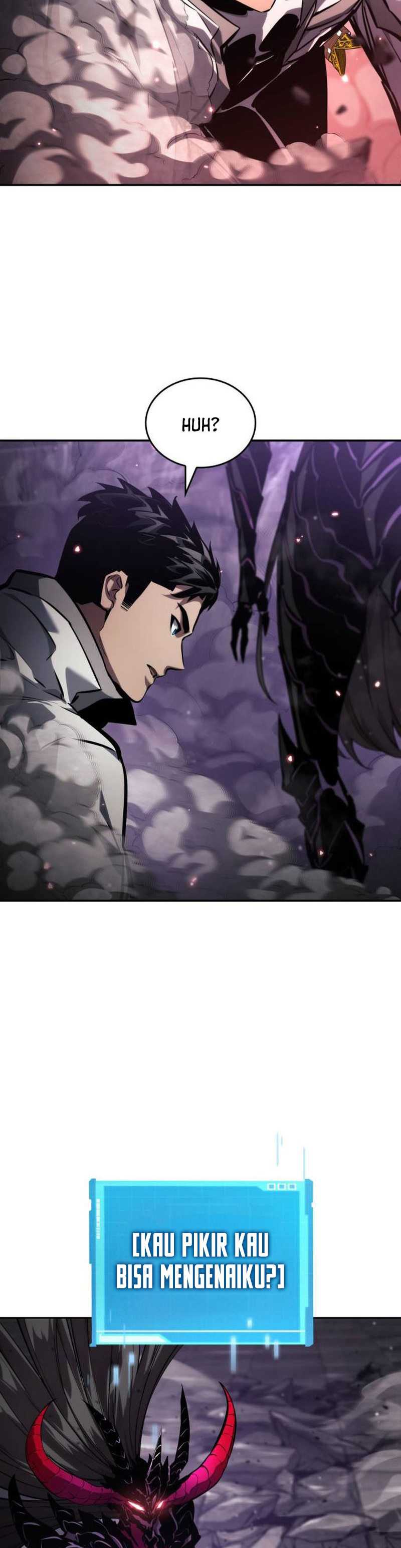 Boundless Necromancer Chapter 137