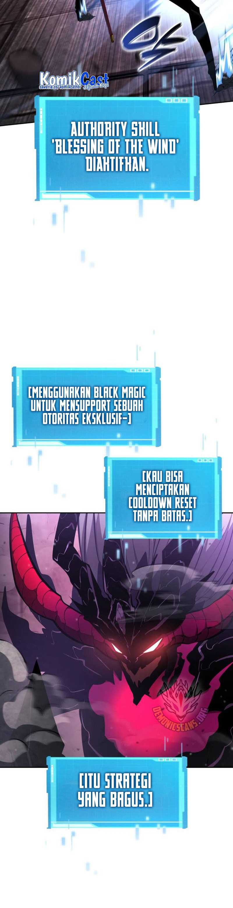 Boundless Necromancer Chapter 137