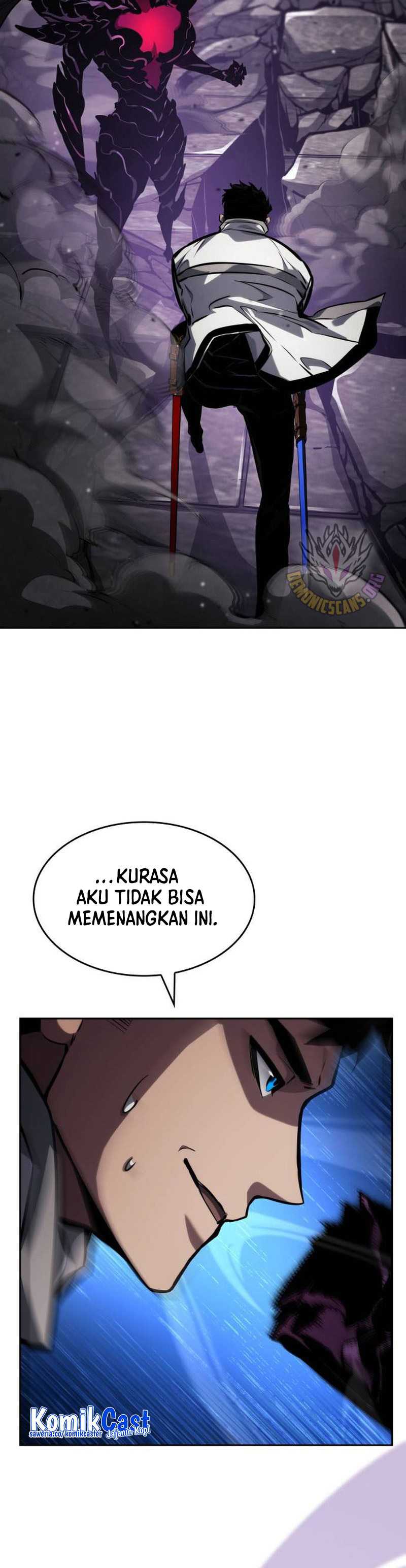 Boundless Necromancer Chapter 137