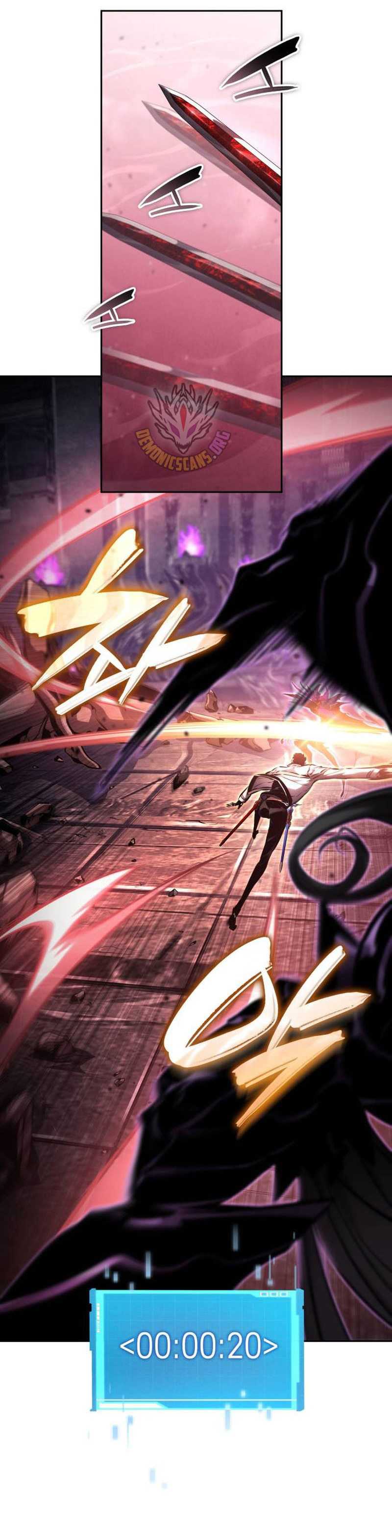 Boundless Necromancer Chapter 137
