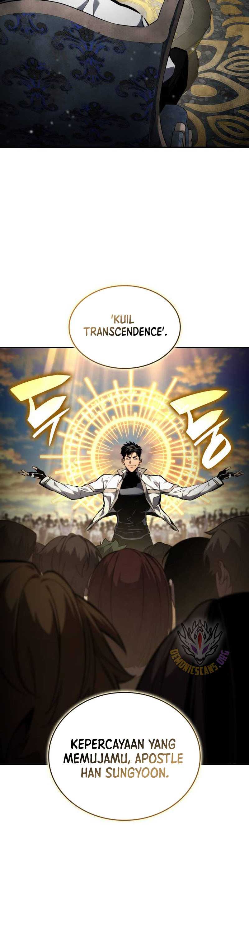 Boundless Necromancer Chapter 137