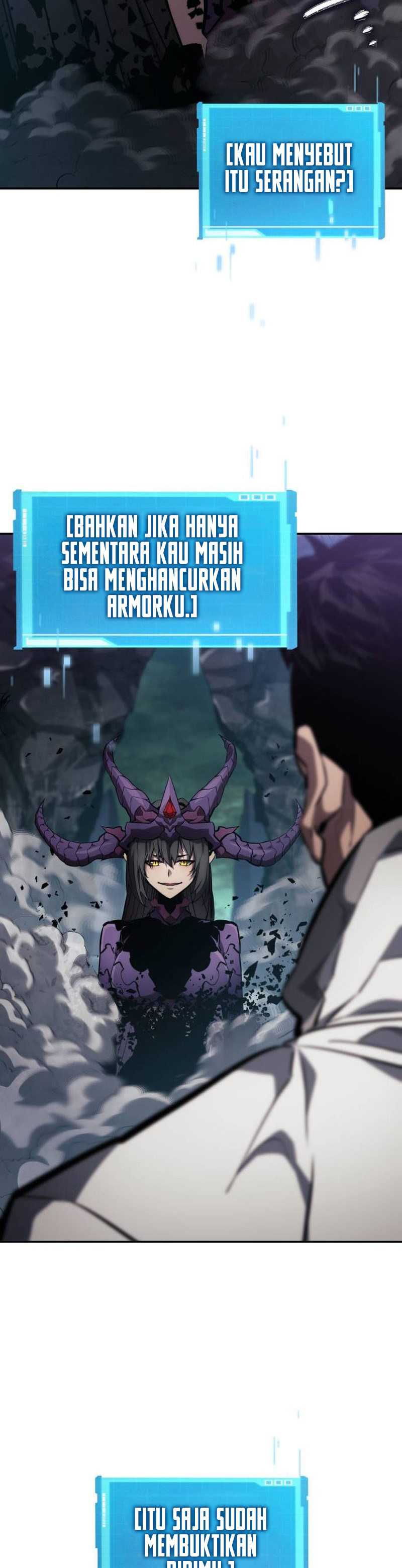 Boundless Necromancer Chapter 137
