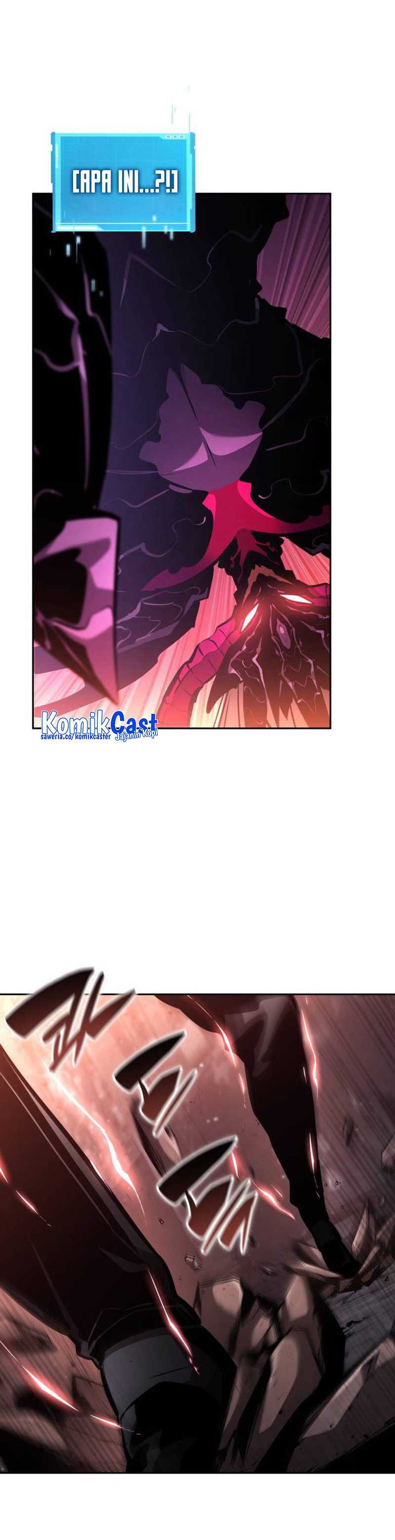 Boundless Necromancer Chapter 137