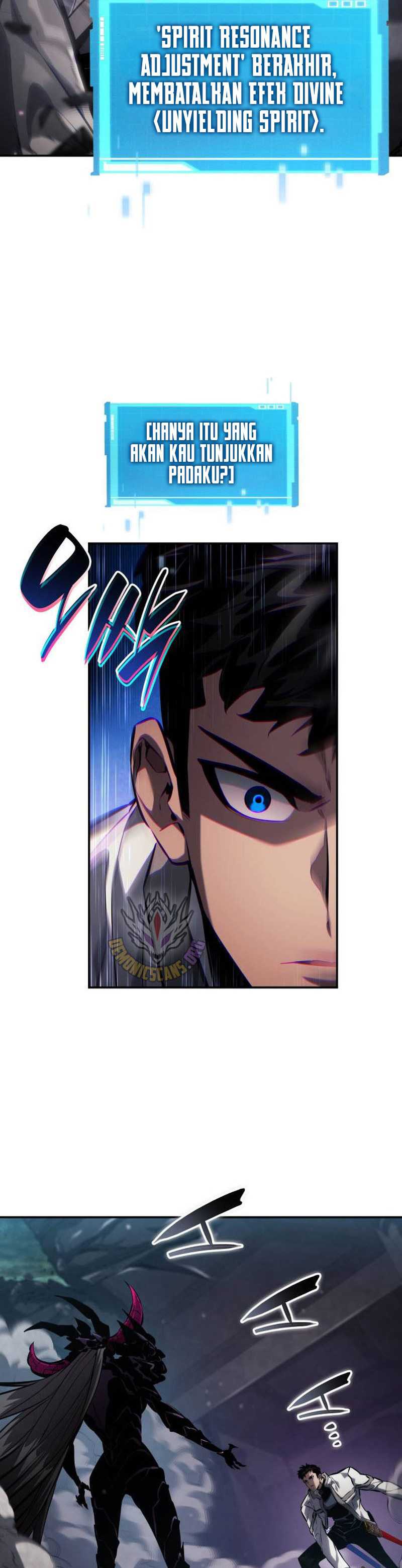 Boundless Necromancer Chapter 137