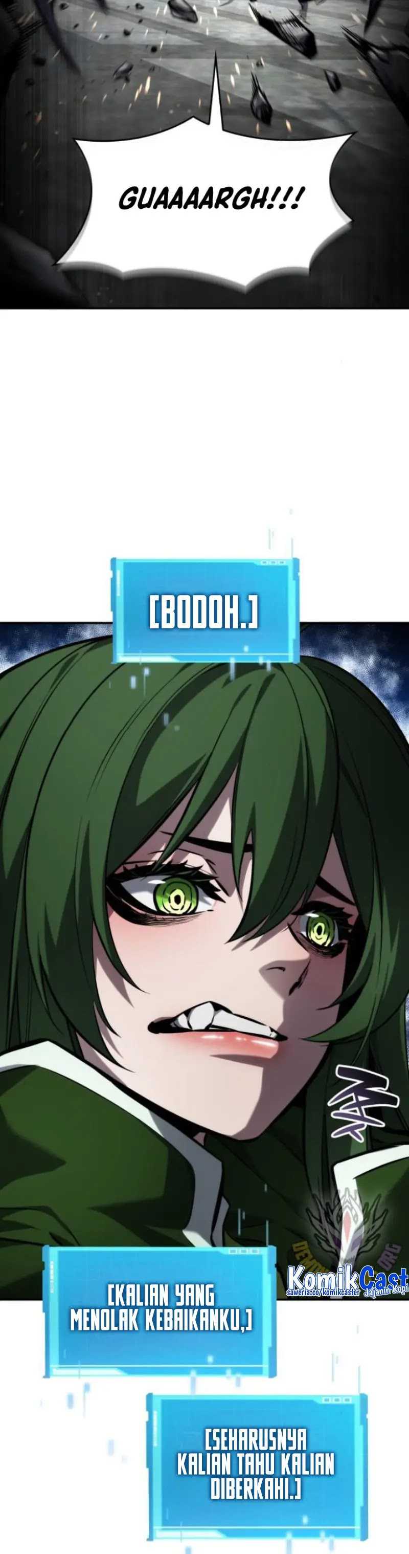 Boundless Necromancer Chapter 138