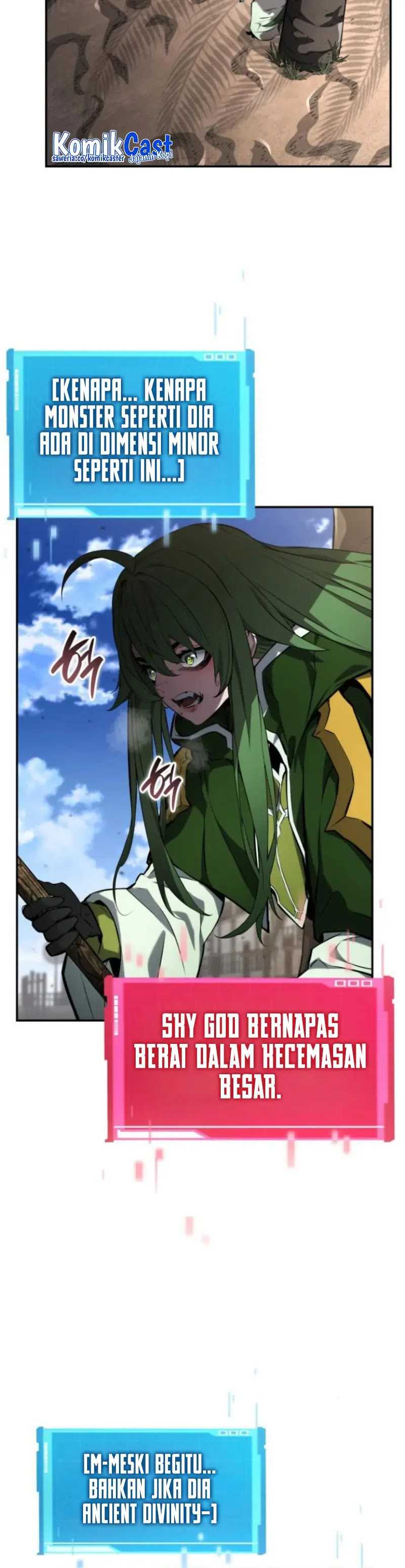 Boundless Necromancer Chapter 138