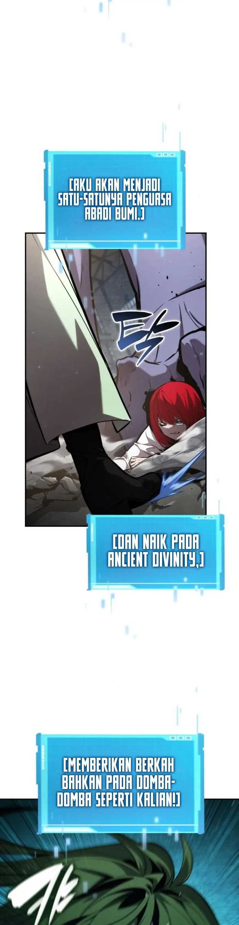 Boundless Necromancer Chapter 138