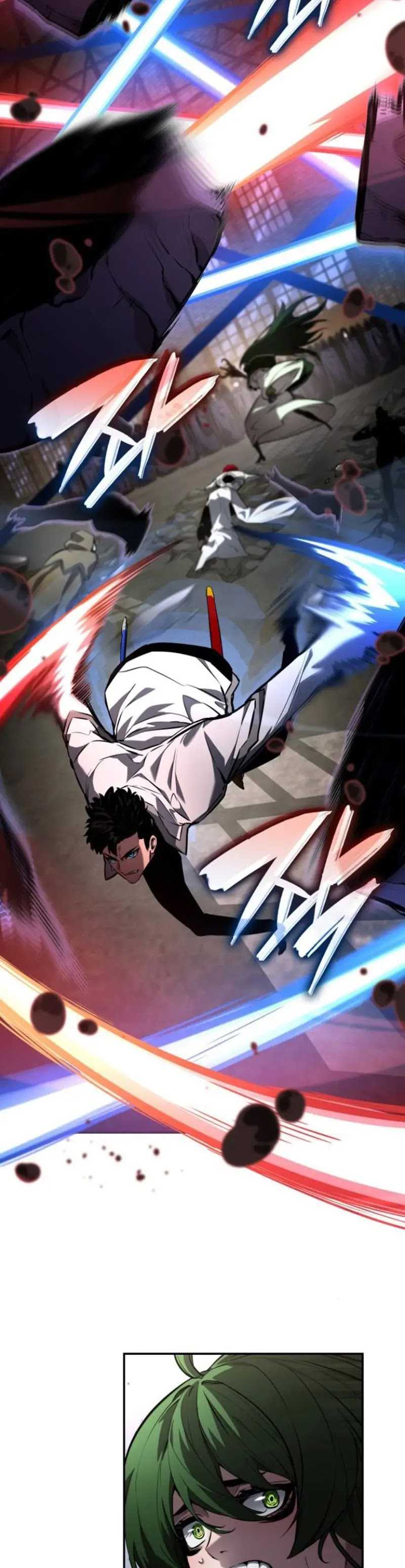 Boundless Necromancer Chapter 138