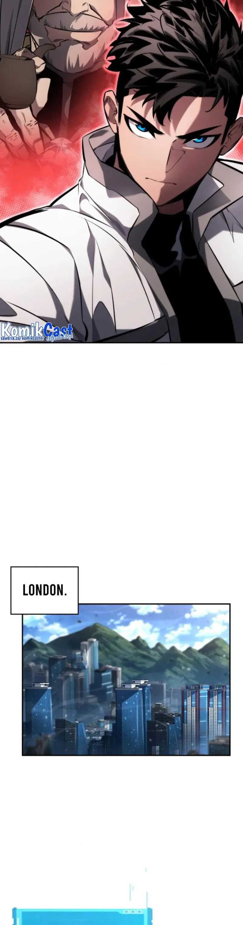 Boundless Necromancer Chapter 138