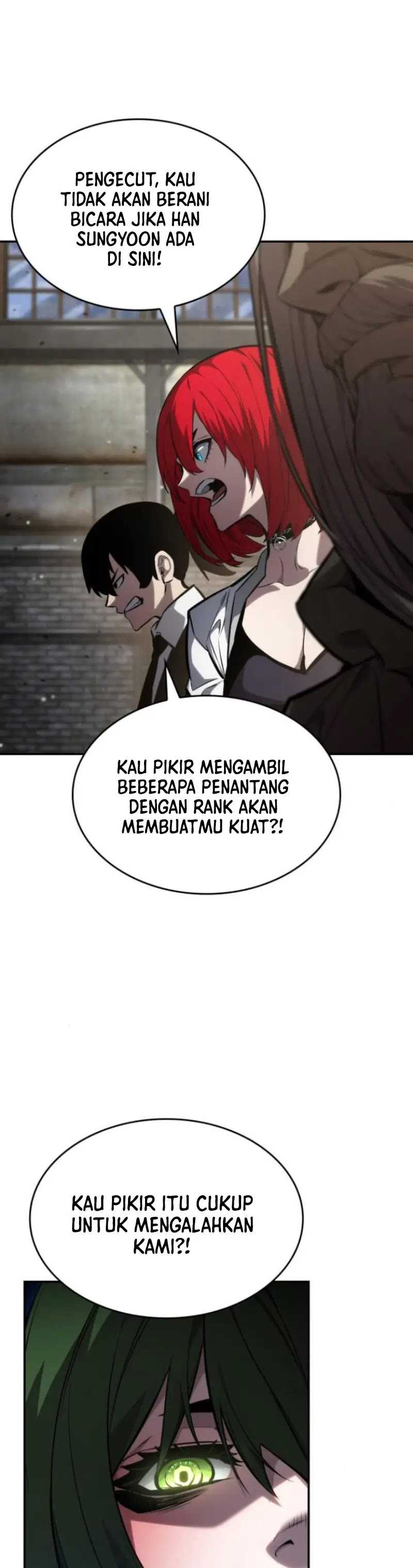 Boundless Necromancer Chapter 138