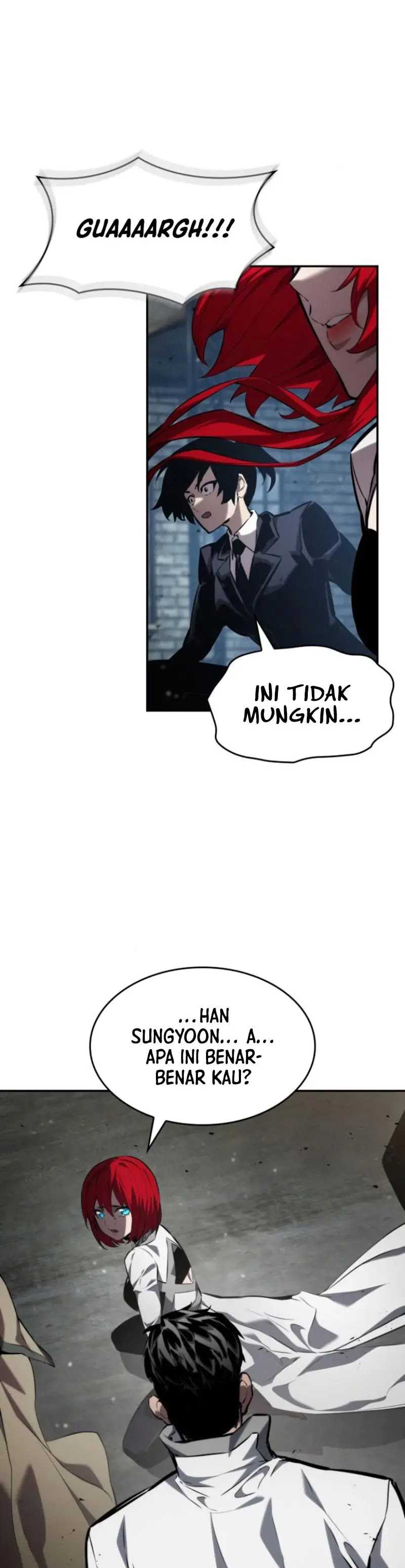 Boundless Necromancer Chapter 138