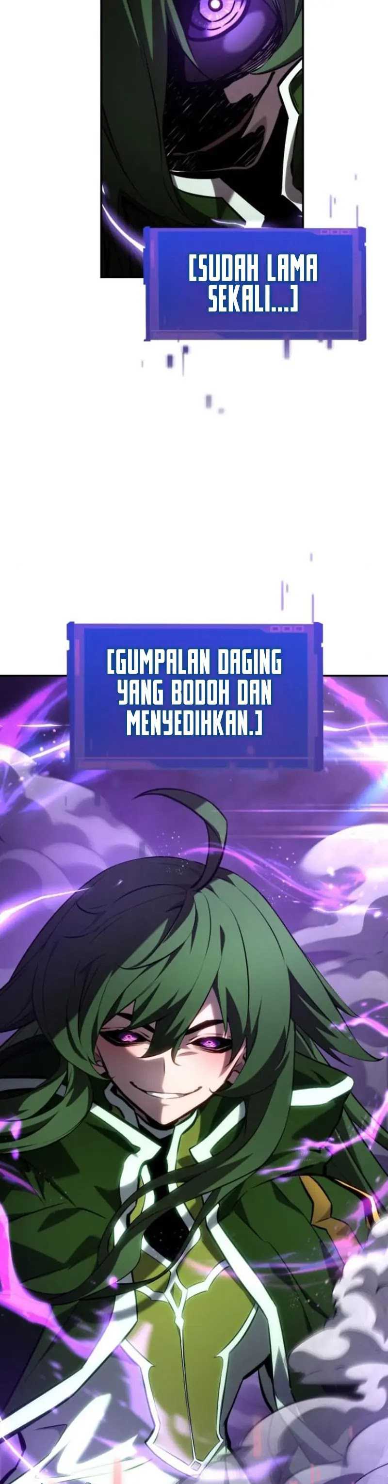 Boundless Necromancer Chapter 138