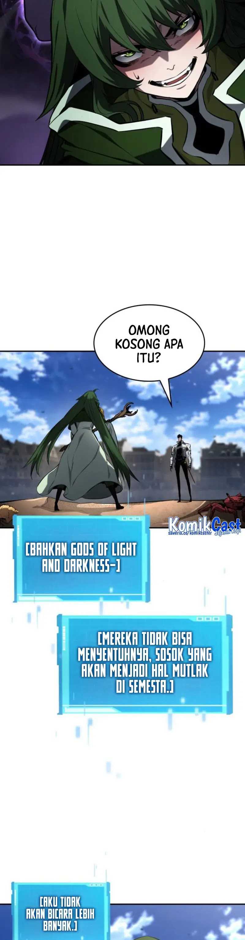 Boundless Necromancer Chapter 138
