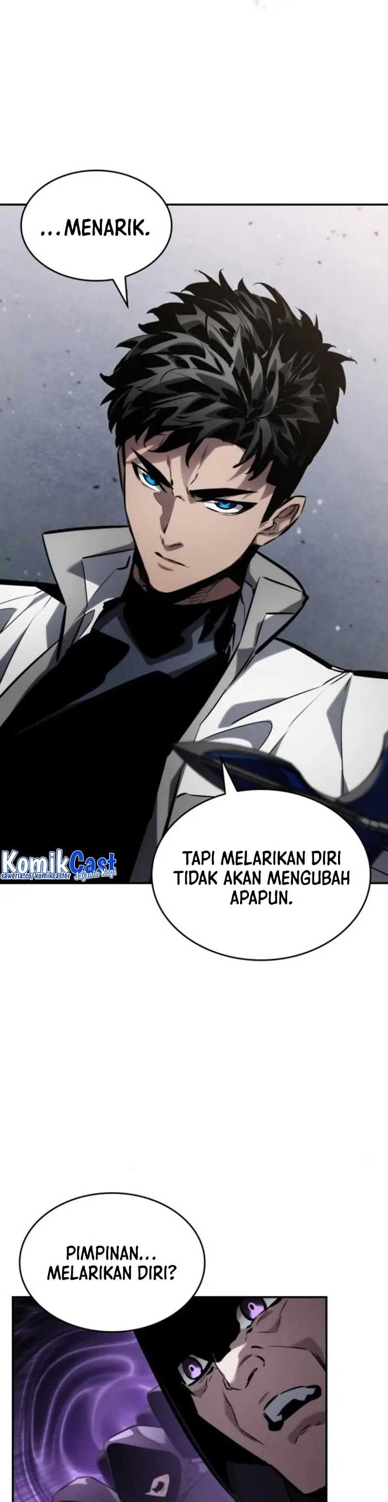 Boundless Necromancer Chapter 138