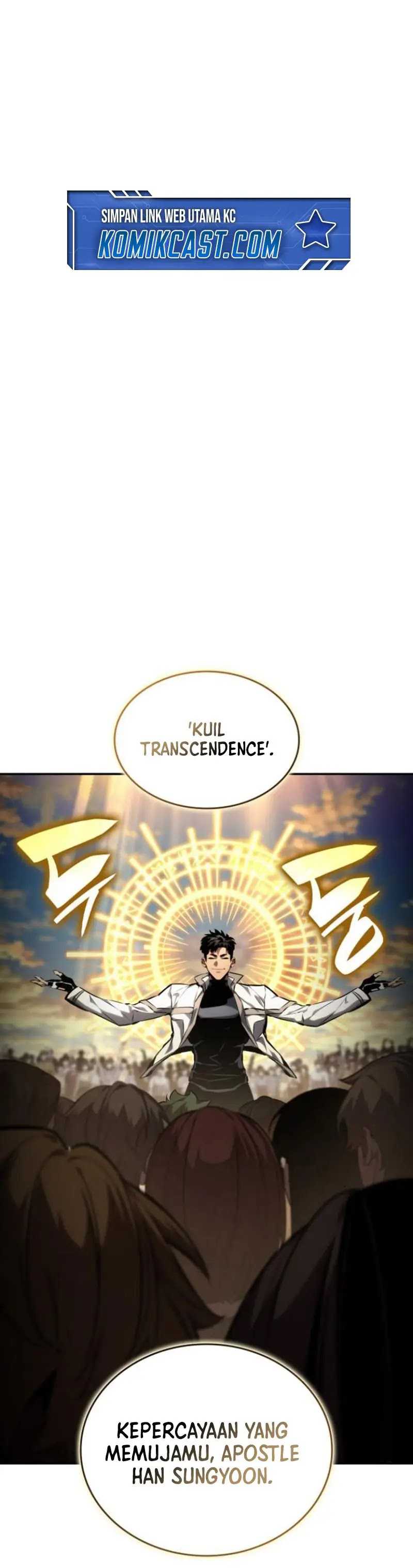 Boundless Necromancer Chapter 138