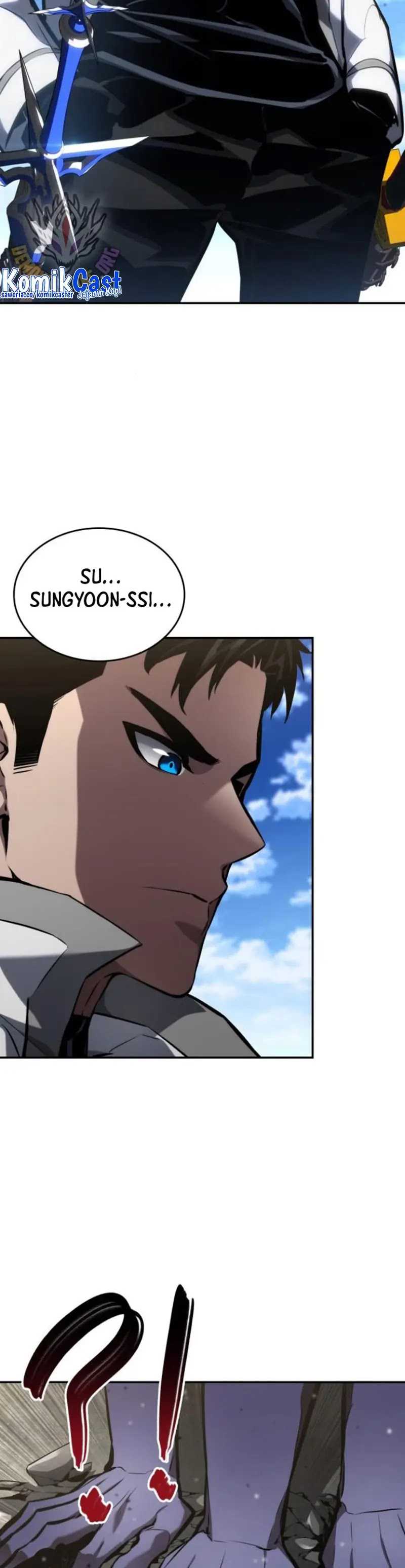 Boundless Necromancer Chapter 138