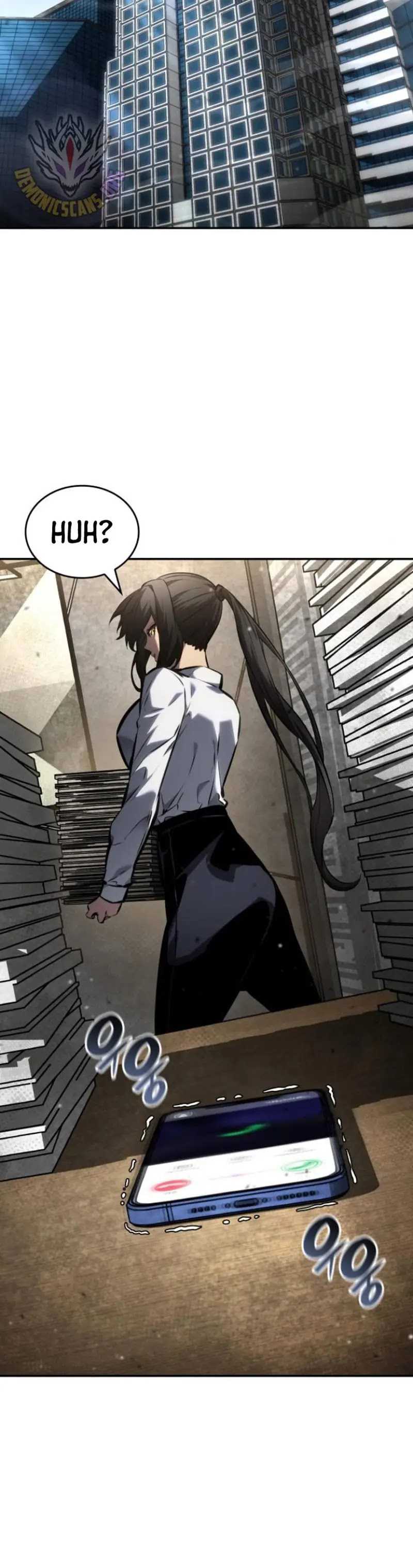 Boundless Necromancer Chapter 138