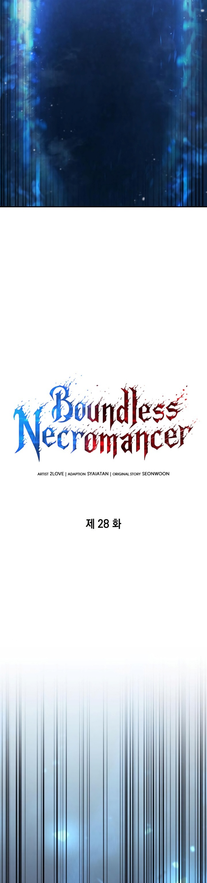 Boundless Necromancer Chapter 28