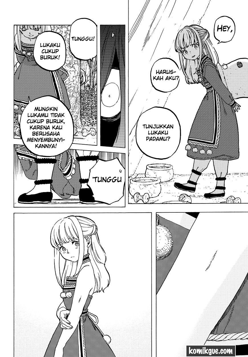 Fumetsu no Anata e Chapter 20