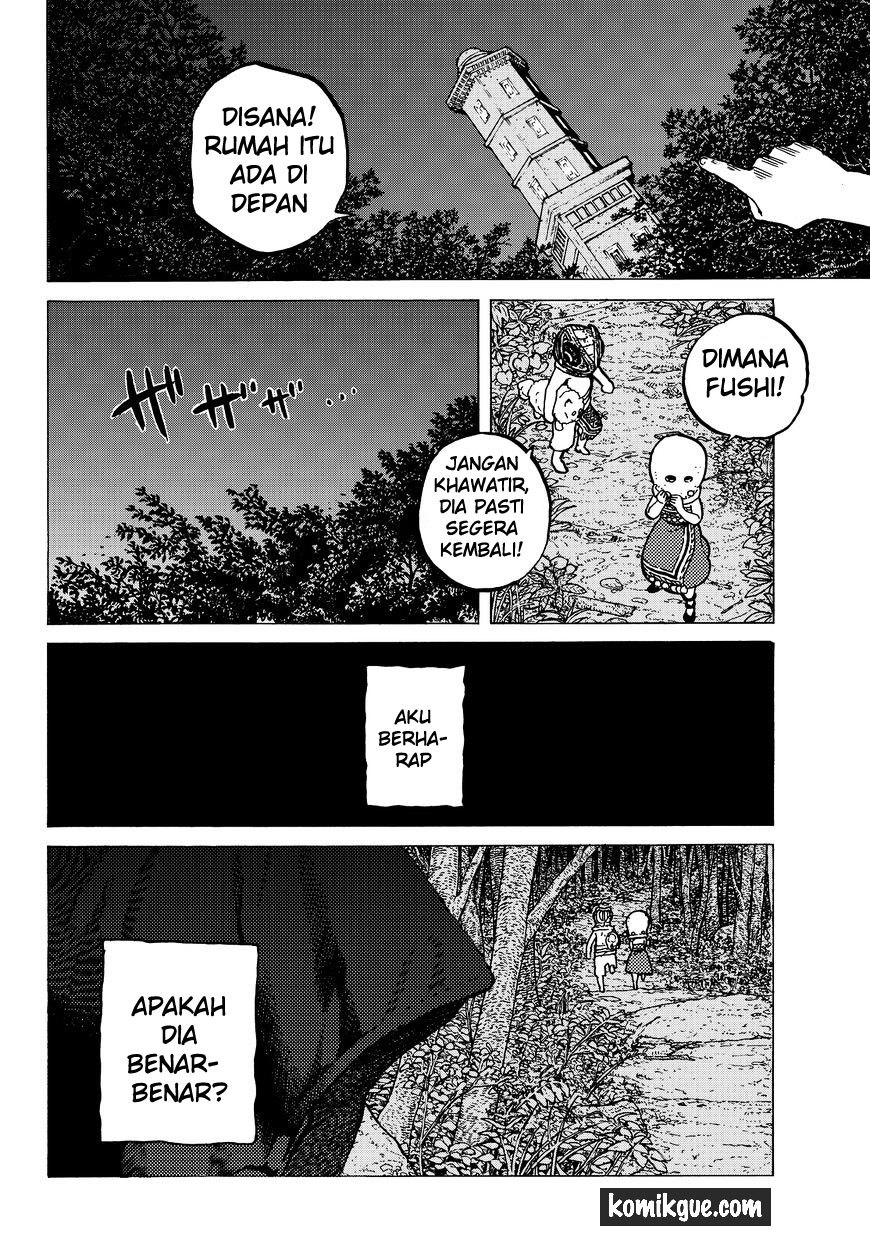 Fumetsu no Anata e Chapter 21