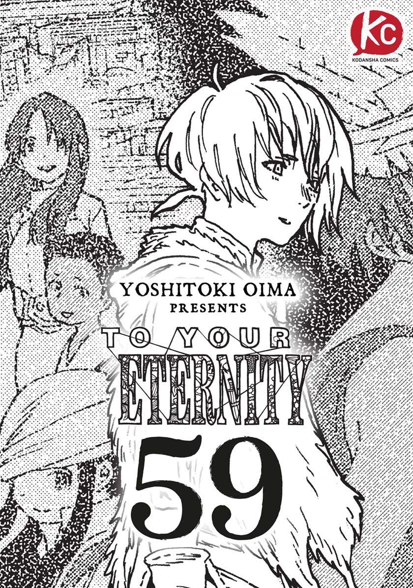 Fumetsu no Anata e Chapter 59