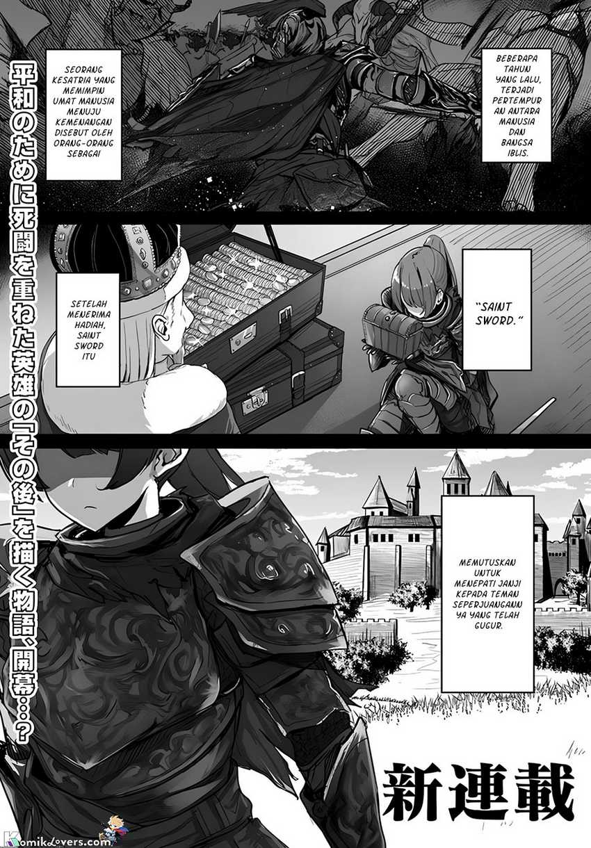 Doukyo Shiteiru Kensei no Onna Shishou ga Kawaisugite Mainichi Shiawase Desu Chapter 01