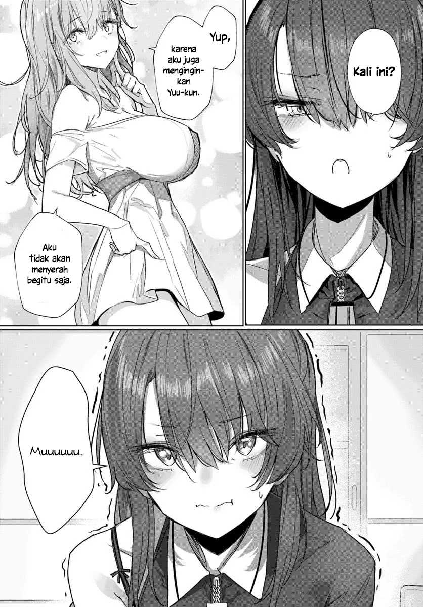 Doukyo Shiteiru Kensei no Onna Shishou ga Kawaisugite Mainichi Shiawase Desu Chapter 06