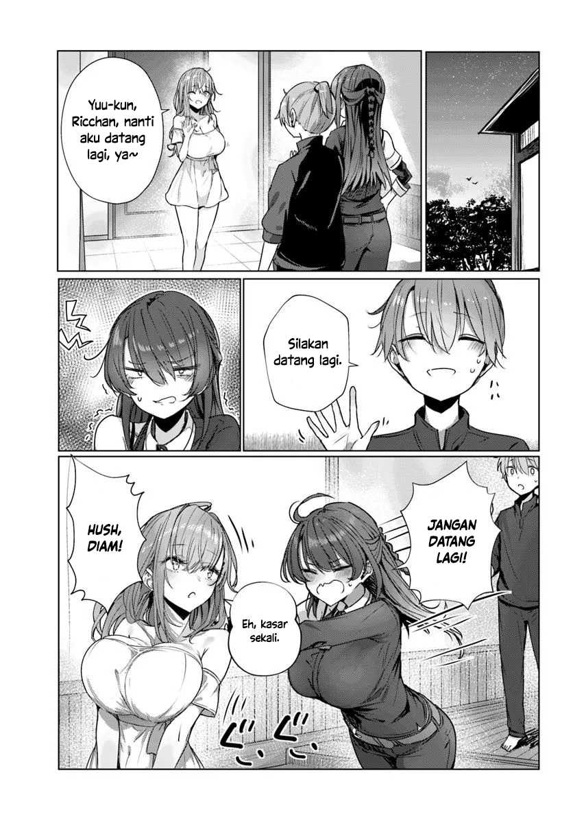 Doukyo Shiteiru Kensei no Onna Shishou ga Kawaisugite Mainichi Shiawase Desu Chapter 06