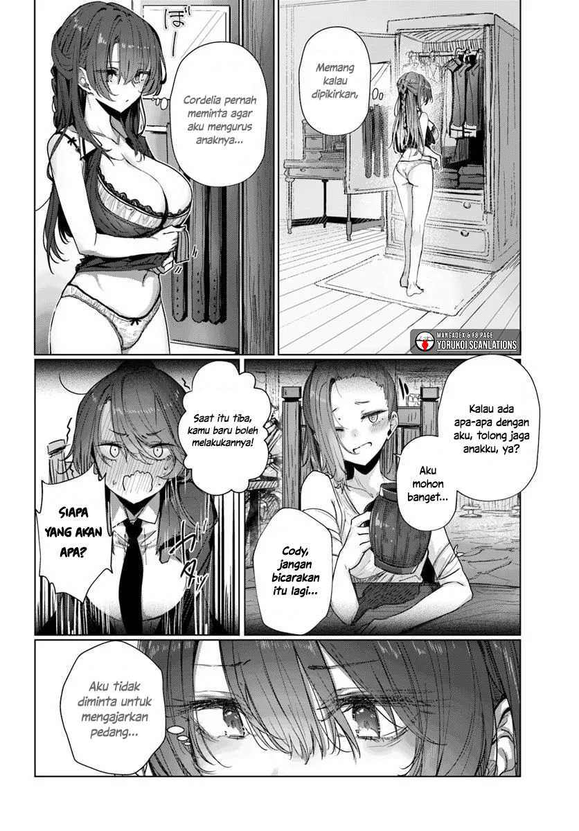Doukyo Shiteiru Kensei no Onna Shishou ga Kawaisugite Mainichi Shiawase Desu Chapter 06