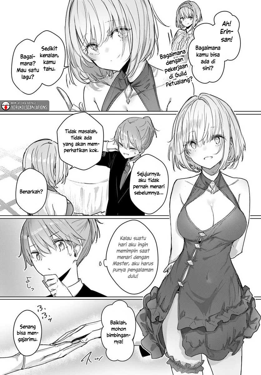 Doukyo Shiteiru Kensei no Onna Shishou ga Kawaisugite Mainichi Shiawase Desu Chapter 07