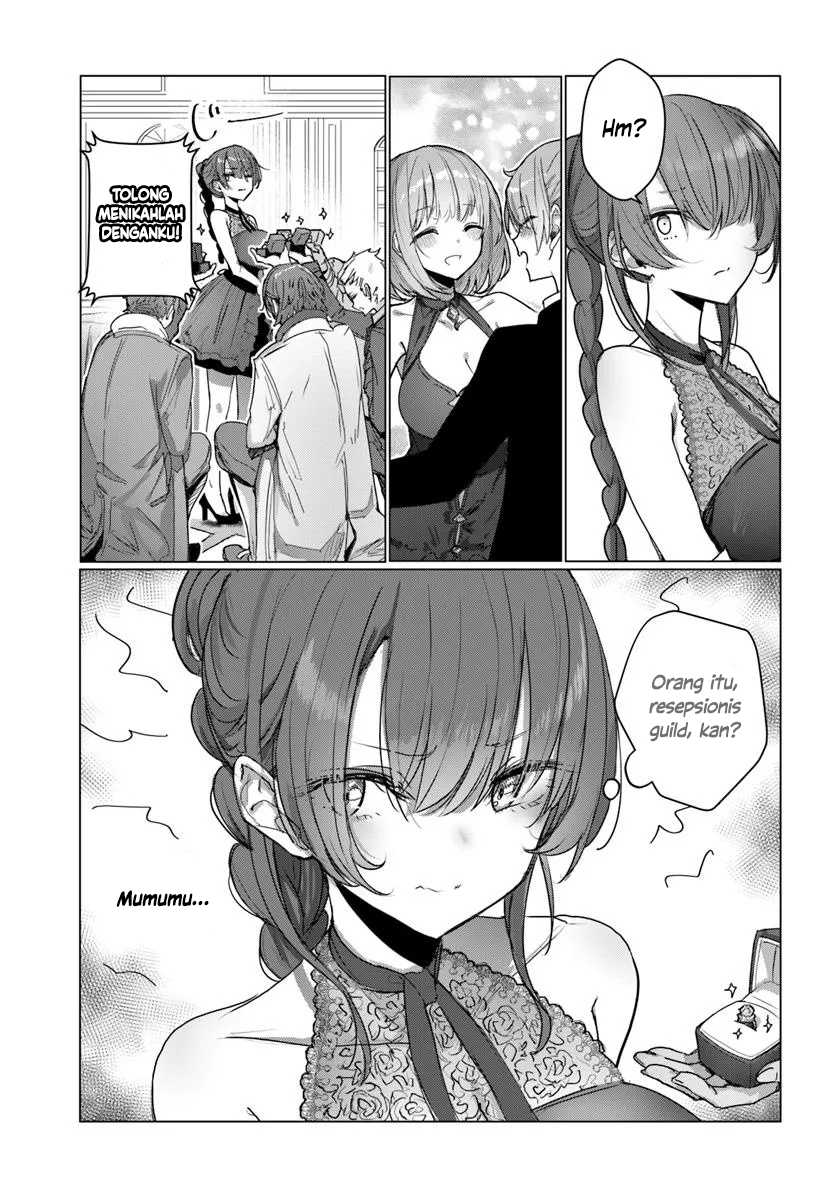 Doukyo Shiteiru Kensei no Onna Shishou ga Kawaisugite Mainichi Shiawase Desu Chapter 07