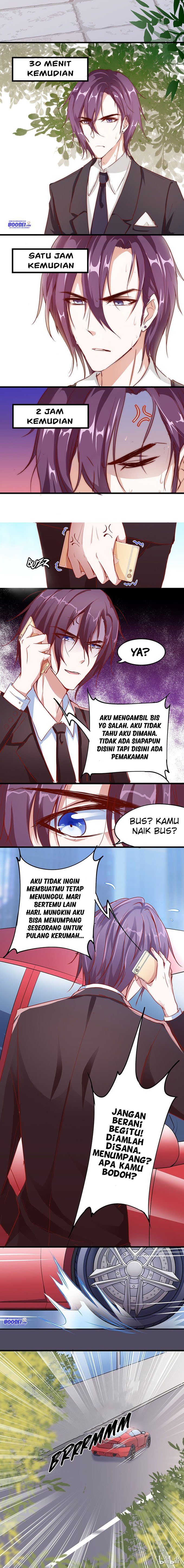 Fake Marriage, True Love Chapter 04