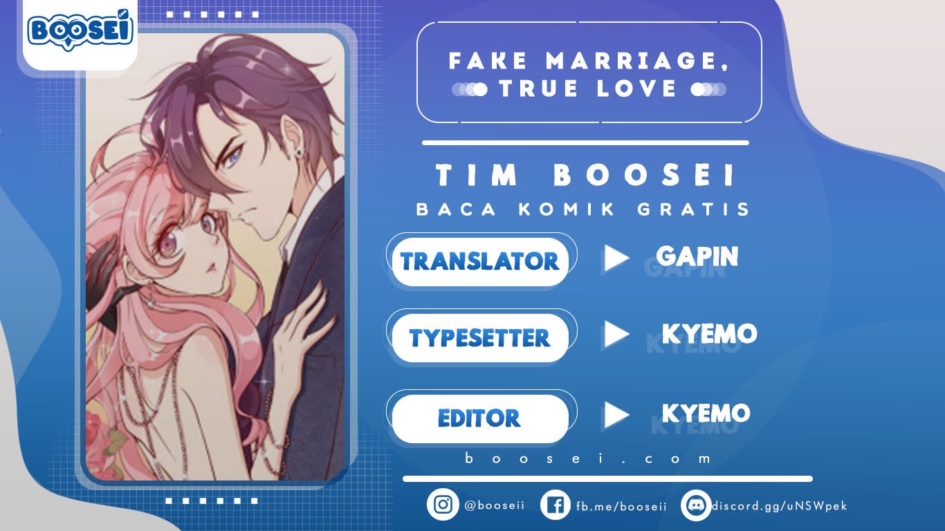 Fake Marriage, True Love Chapter 04
