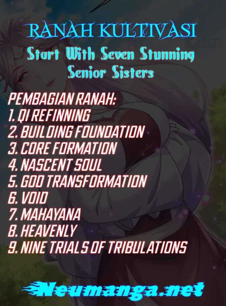 Start With Seven Stunning Senior Sisters Chapter 03