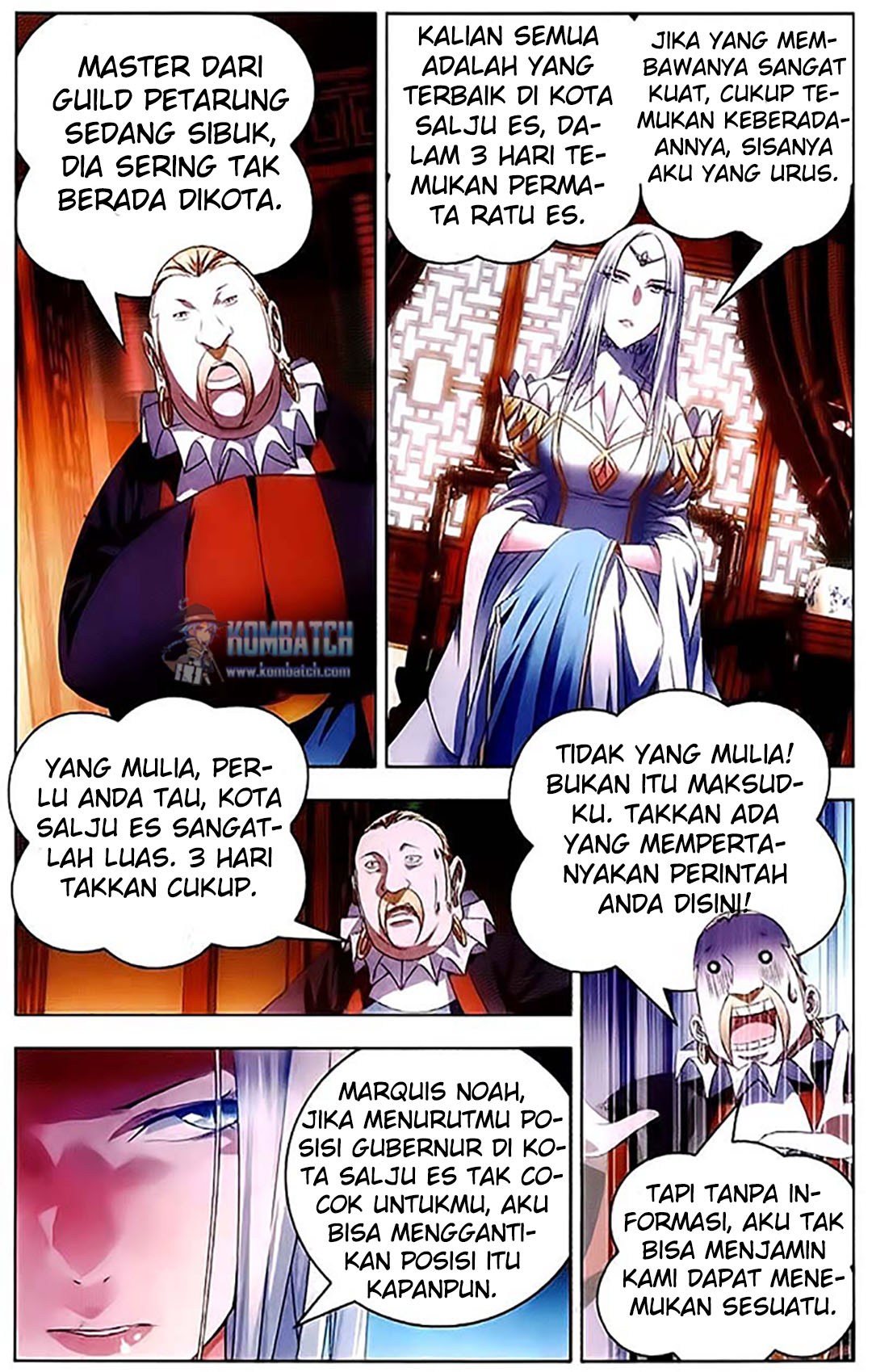 The Magic Chef of Ice and Fire Chapter 14