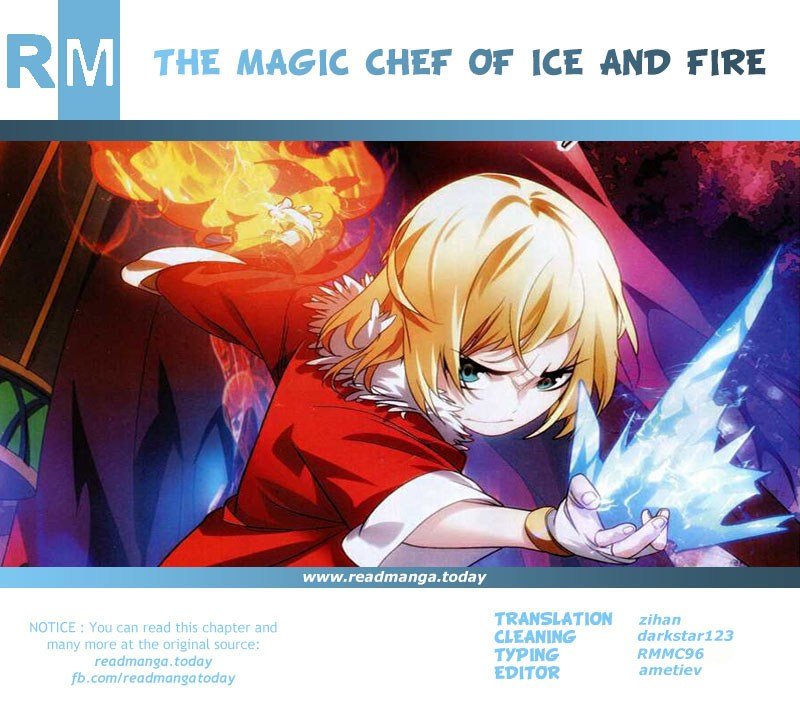 The Magic Chef of Ice and Fire Chapter 19