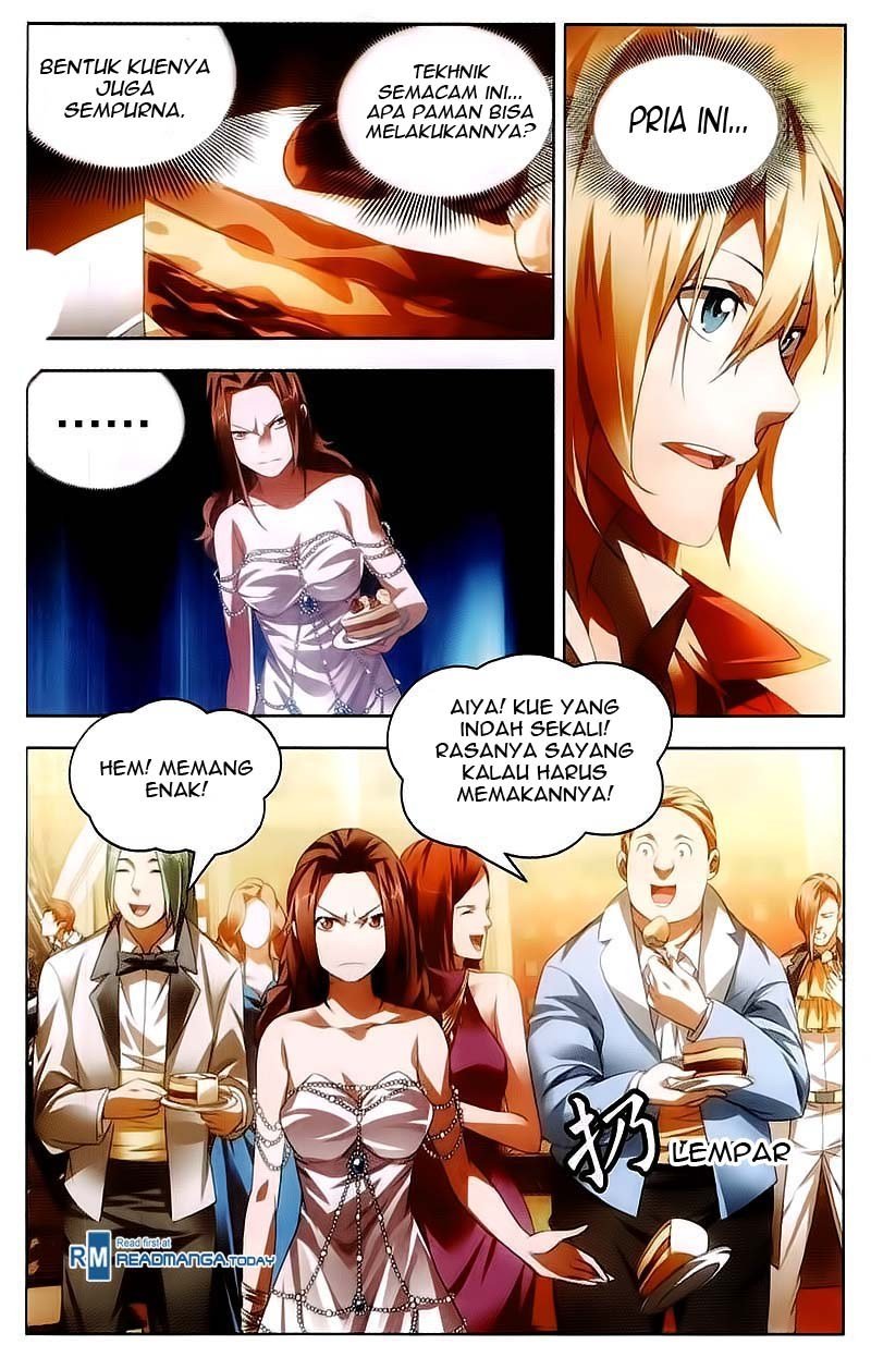 The Magic Chef of Ice and Fire Chapter 20