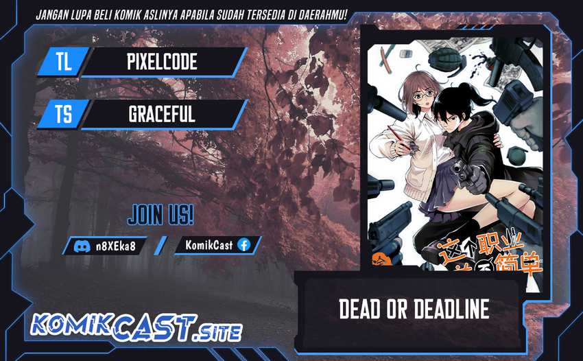 Dead or Deadline Chapter 03