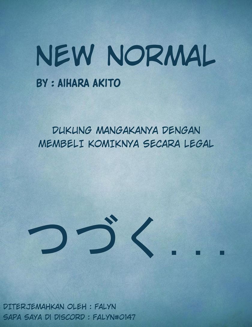 New Normal Chapter 02