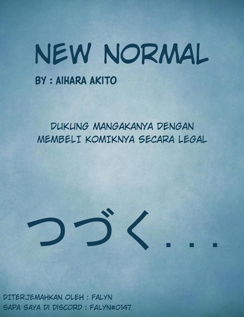 New Normal Chapter 03