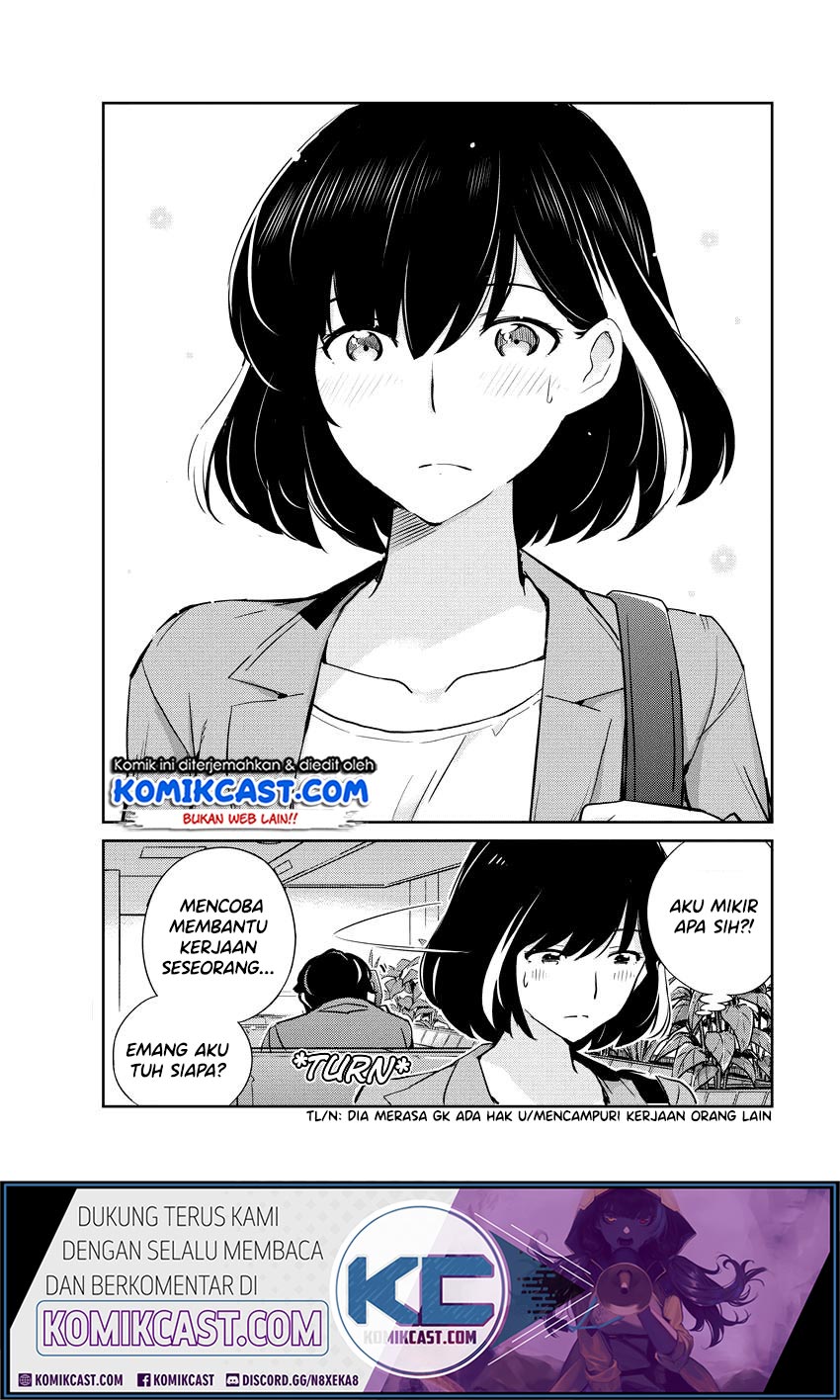 Kekkon Surutte, Hontou desu ka? Chapter 12