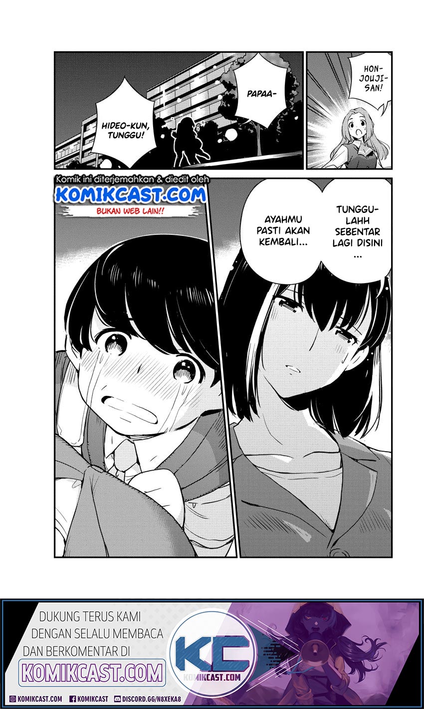 Kekkon Surutte, Hontou desu ka? Chapter 25