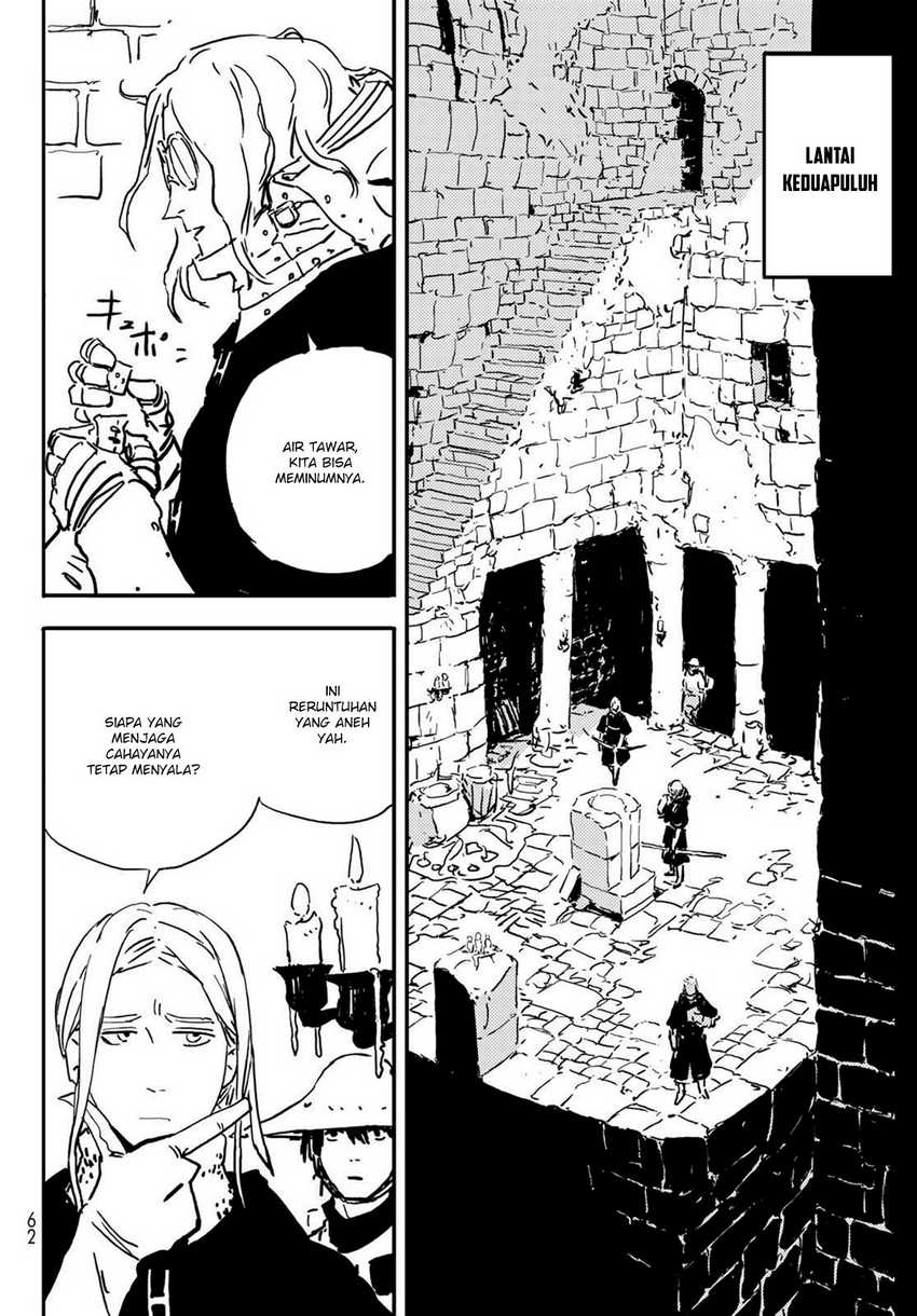 Tower Dungeon Chapter 01