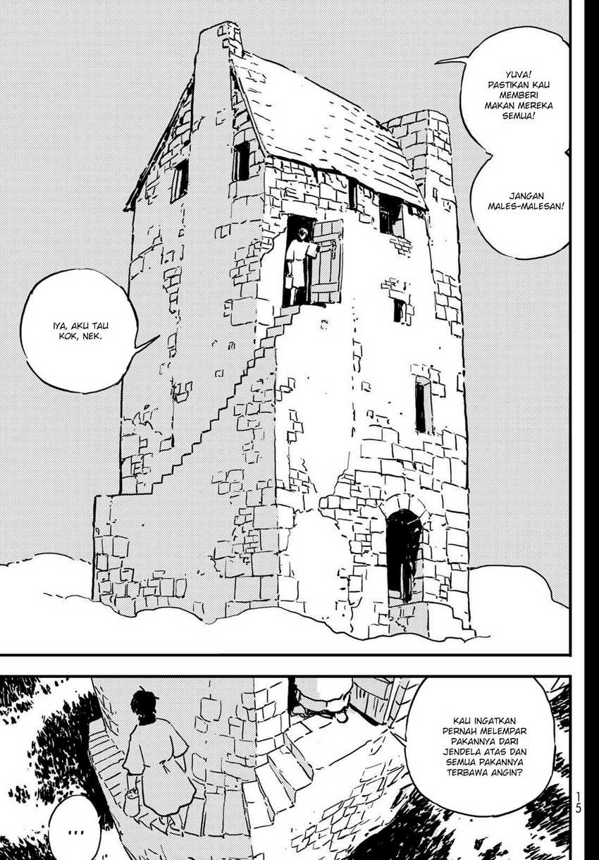 Tower Dungeon Chapter 01