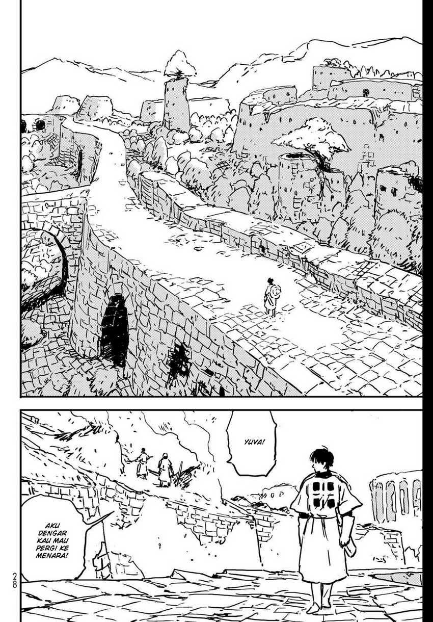 Tower Dungeon Chapter 01