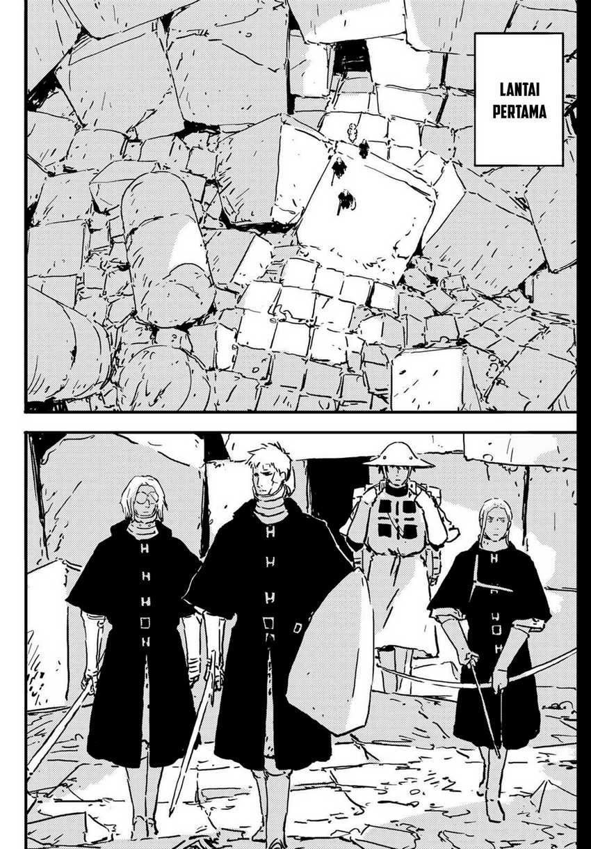 Tower Dungeon Chapter 01