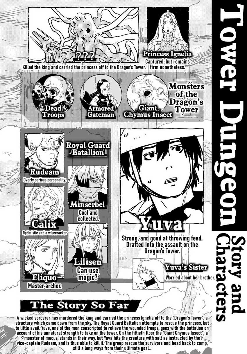 Tower Dungeon Chapter 02