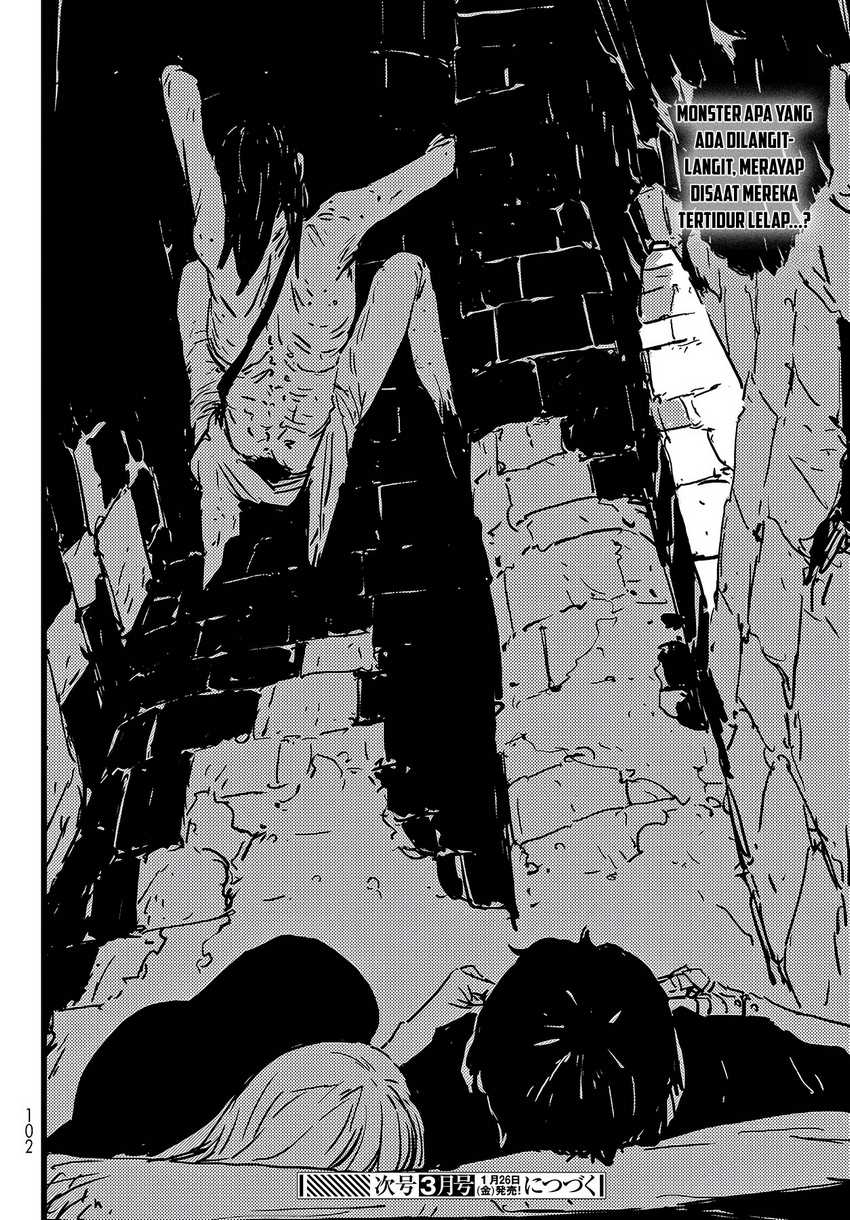 Tower Dungeon Chapter 03